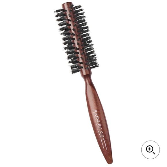 RAINCRY Smooth 2.0 Small Pure Bristle Brush (45 g.) - Picture 2 of 7